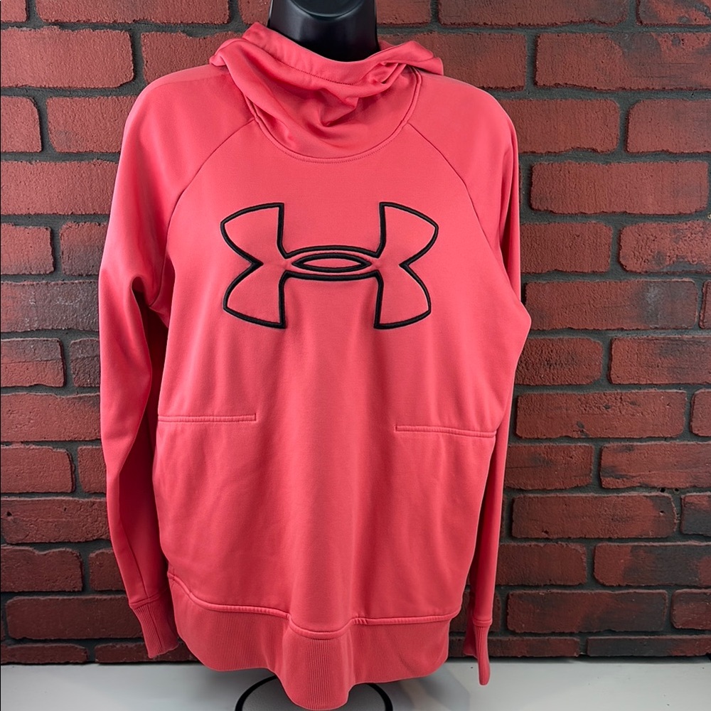 Under Armour Hoodie Womens Large